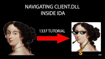 Navigating client.dll Inside IDA Pro || CS2 Reversal Tutorial