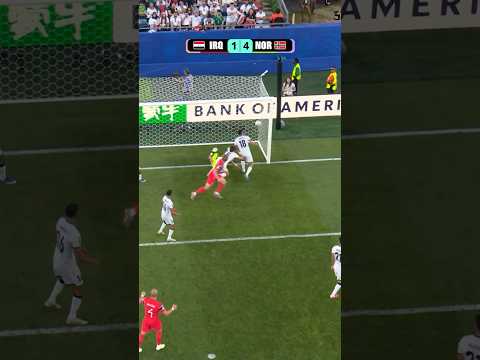 Iraq 🆚 Norway #FIFAWorldCup #FIFAWorldCupOnYT