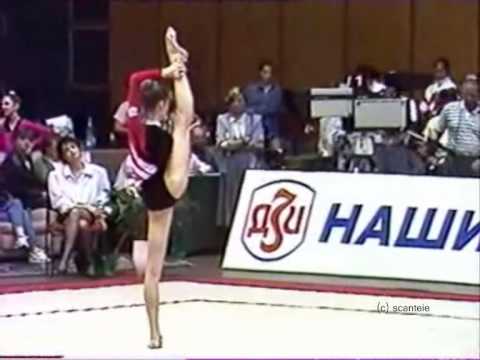 Diana Popova Clubs Exhibition J Shishmanova International 1992