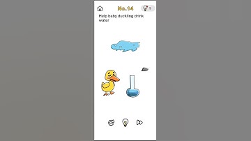 Brain out! Level 11-15 Solution.