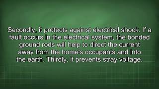 Mobile Home Grounding Rods Bonding Explained