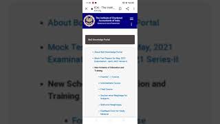 How to download ICAI books (CA FOUNDATION)
