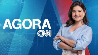 AO VIVO: AGORA CNN - TARDE I | 27/04/2024