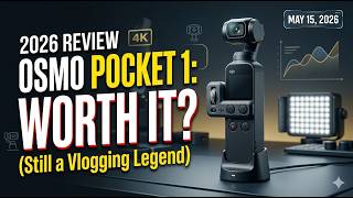 DJI Osmo Pocket 1 In 2026 - YouTube