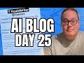 Day 25 of AI Blogging: 4 KoalaWriter Blog Posts Written!