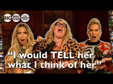 Day 45: Nominations and Fallouts! With Kerry | Big Brother: The Group Chat | Ep 32