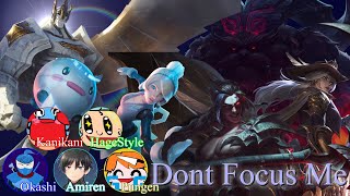 Dont Focus Me Clash Digest screenshot 5