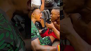 I Met The Strongest Man In Nigeria