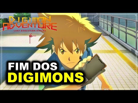 DIGIMON ADVENTURE: LAST EVOLUTION KIZUNA