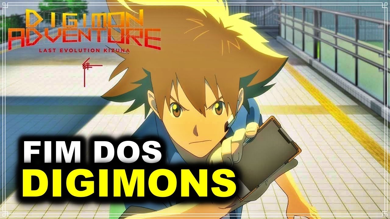 Crítica, Digimon Adventure: Last Evolution Kizuna