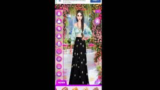 Wedding Girl Make Up 💄& Dress Up 👗 screenshot 5