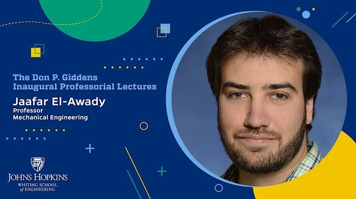 The Don P. Giddens Inaugural Professorial Lecture: Jaafar El-Awady