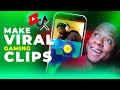 5 Tips to make VIRAL gaming Clips / Videos (shorts, tiktok, etc)