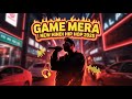 🎤Song Title: GAME MERA Full Hindi Hip Hop Song 2025 | Music studio🎵