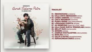 Various Artists - Album Dirgahayu Guruh Sukarno Putra 13 Januari 2023 | Audio HQ