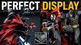 Want the PERFECT Batman VS Spawn Display? Watch This Now