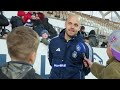 Kohti matsia | HJK vs KTP – Otteluisäntänä @TallinkSiljaSuomi: Junnureportterien matkassa