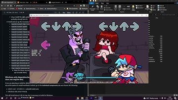 How to Bulid Kade Engine 1.8