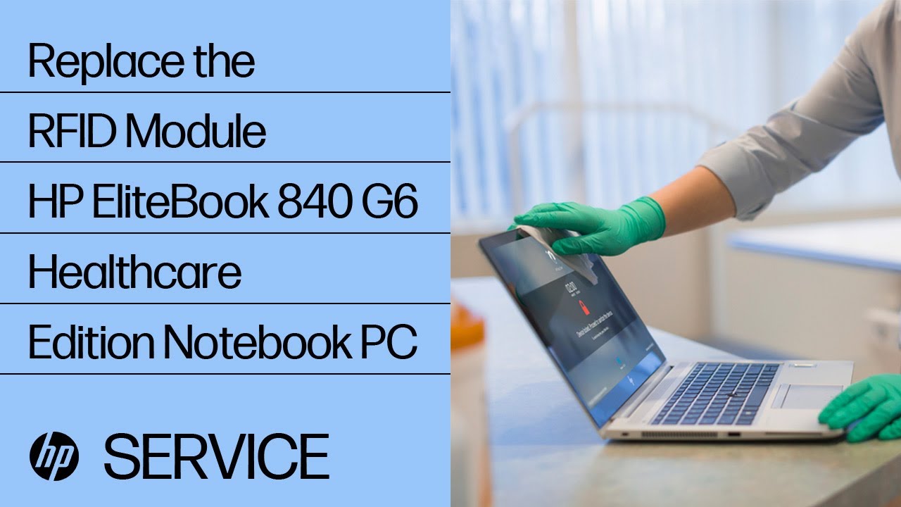 Review: HP EliteBook 840 G6 Healthcare Edition Notebook