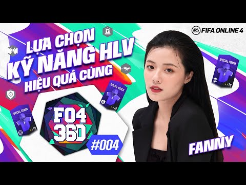 FO4 360 #04 - TOP 3 COMBO KỸ NĂNG HLV PHẢI SỬ DỤNG TRONG META HIỆN TẠI.