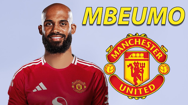 Bryan Mbeumo ● Manchester United Transfer Target 2025 🔴🇨🇲 Best Goals, Skills & Assists