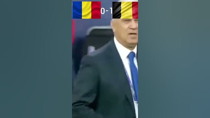 Belgium VS Romania Euro 2024 football Group E highlight and all goals #youtude #macth #shorts