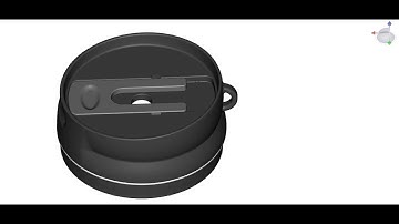 SolidWorks Composer Tutorial, How to Create a Working Animation !!