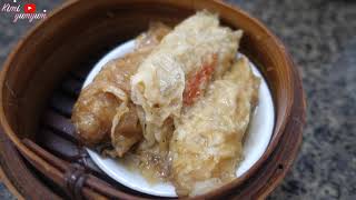 Hong Kong Street Food Tour - FAMOUS DIM SUM RESTAURANT : Duen Kee Chinese Restaurant