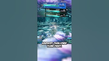 This BREAKS FF7 Rebirth Hard Mode & Challenges #ff7 #ff7rebirth #finalfantasy