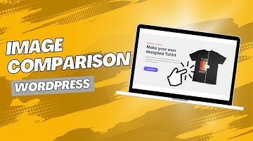 How To Create Responsive Image Comparison  In WordPress