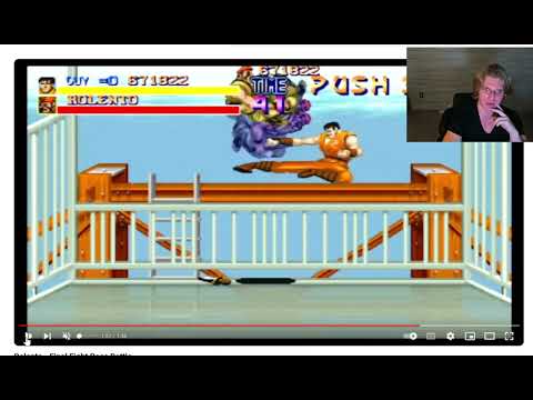 Cammy and Rolento Giving them new EX moves, game theory ASMR Street Fighter