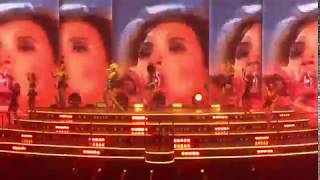 Beyonce Show Coco Bongo Punta Cana