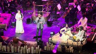 A R Rahman at Royal Albert Hall London