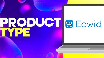 How to Remove Product Type on Ecwid
