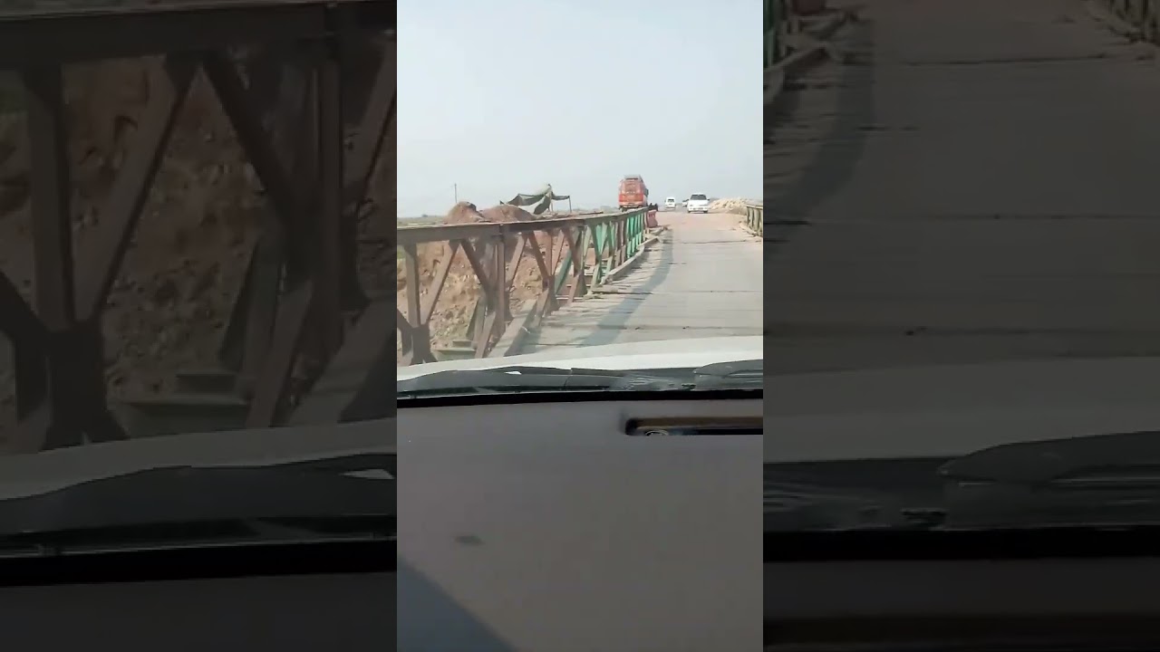 Travelling to Fazilpur  