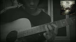 Pure Wrath - Between water and winds (cover).