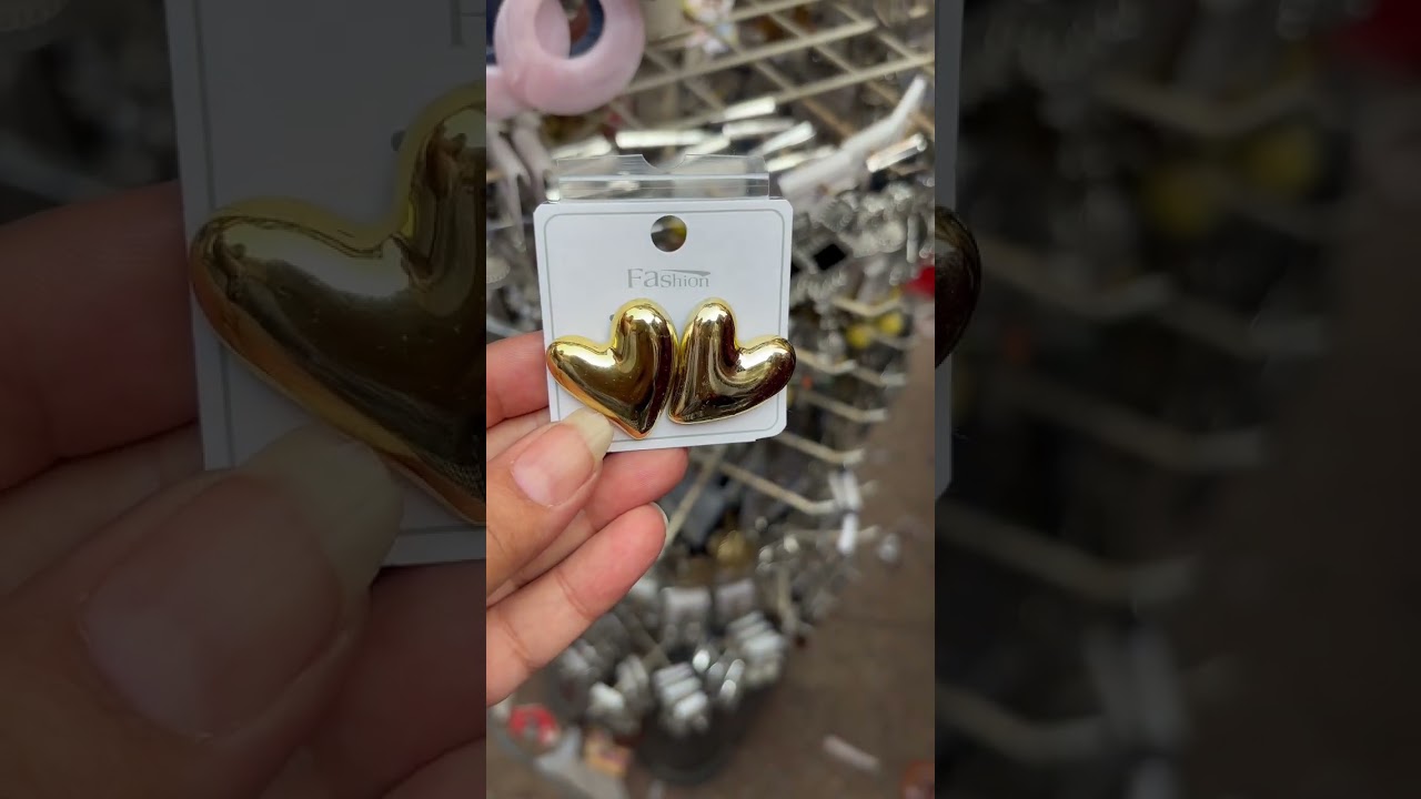 Sarojini Nagar Market | Korean style earrings | only ₹ 30 | Delhi | Subscribe my like ❤️