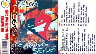 (CLASSIC)🥇J-Love - Survivor Series (2001) Queens, NYC sides A&B