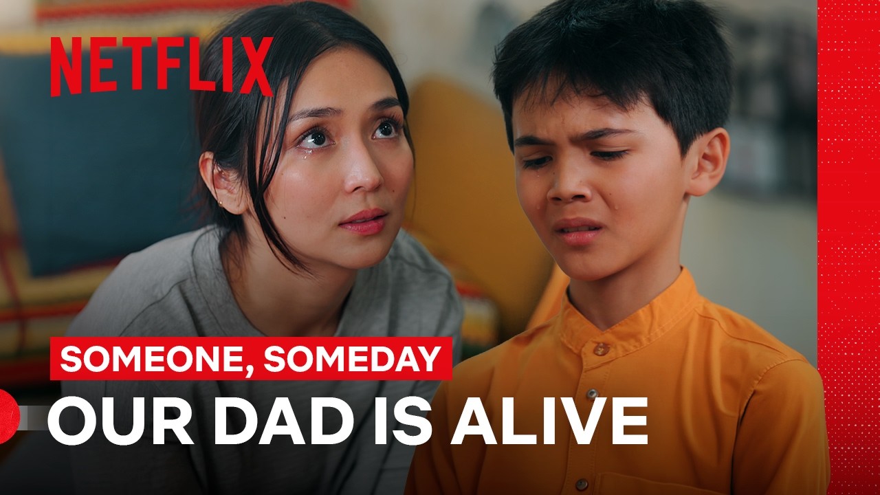 Billy Tells Oliver The Truth | Someone, Someday | Netflix Philippines