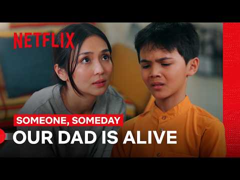 Billy Tells Oliver The Truth | Someone, Someday | Netflix Philippines