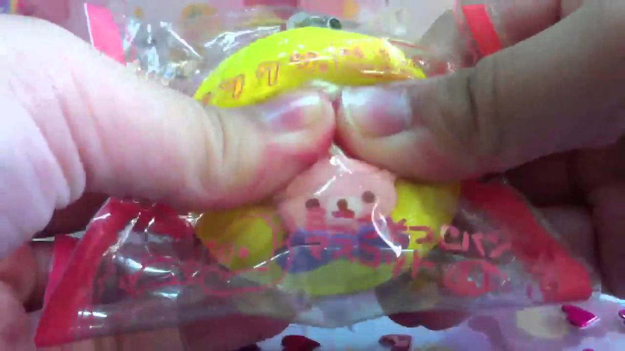 Trade package from Octosassy! :)