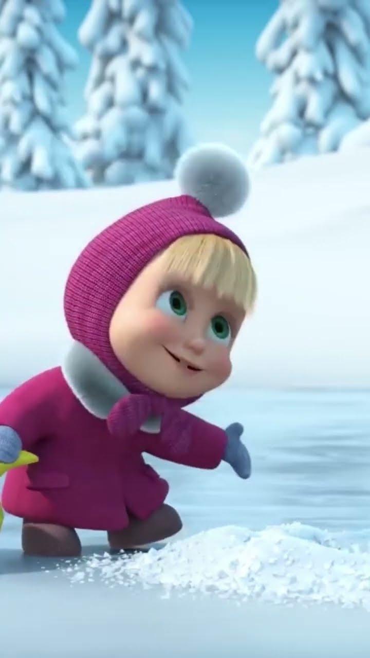 Талісман гарного улову ??‍♀️? #Shorts #машатаведмiдь #MashaBearUkr #mashaandthebear #РибальськеЩастя