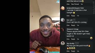 This Ended With The Most Explosive Drama Ever In The History Of #RDRTTV . .