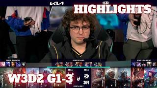 VIT vs SHFT - Game 3 Highlights | Week 3 Day 2 LEC Spring 2026 | Vitality vs Shifters G3 W3D2