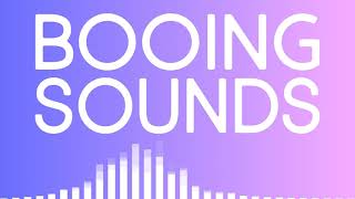 8 Booing SOUND EFFECTS