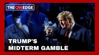 US Midterm Elections: Democrats Gain Ground As Trump Approval Slips, Poll Shows | N18G