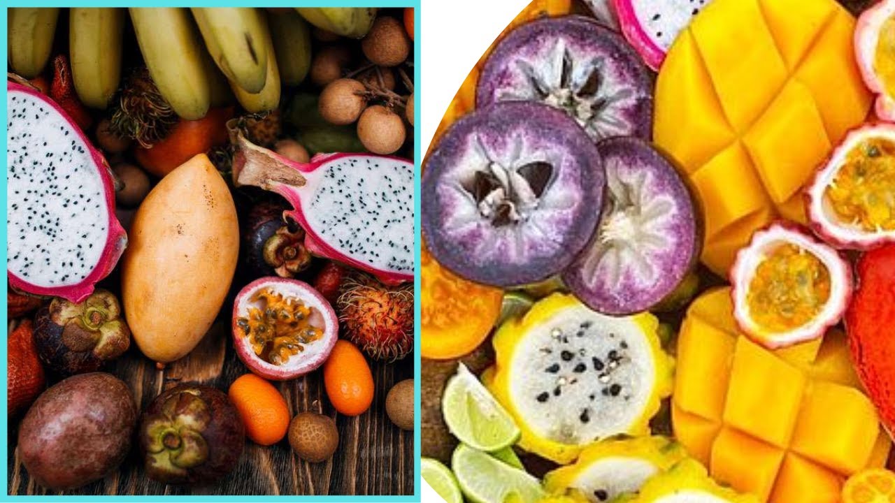 top 10 des fruits les plus chers du monde - YouTube