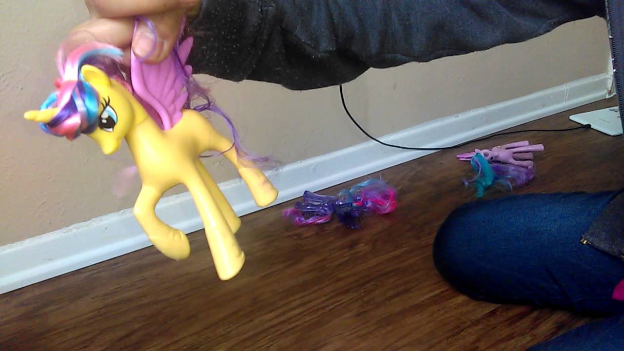 I'm a bananamlp (pony parody) YouTube