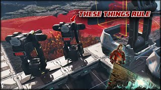 We're Gonna Enjoy Turrets A LOT In StarRupture // Part 17 (Base Building, Survival) screenshot 4