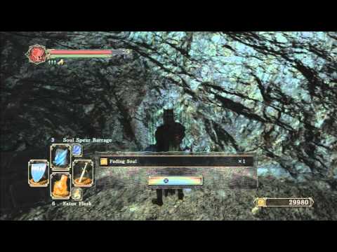 Dark Souls 2: Royal Soldier's Ring Location (Equip Load)